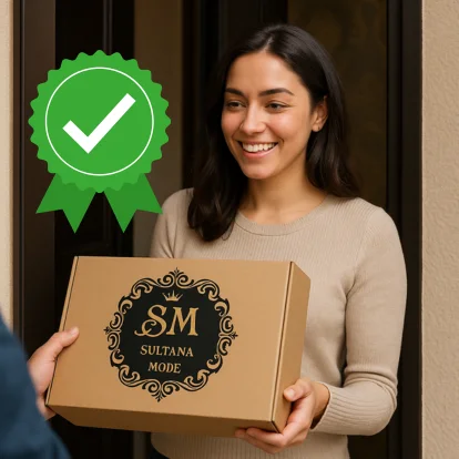  Votre satisfaction, notre priorité